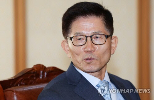 김문수 경제사회노동위원장[연합뉴스 자료사진]